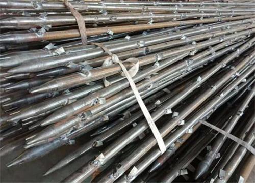 东丰管棚钢花管加工