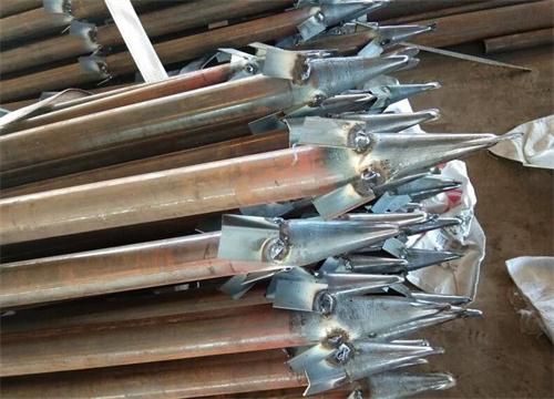 东丰管棚钢花管